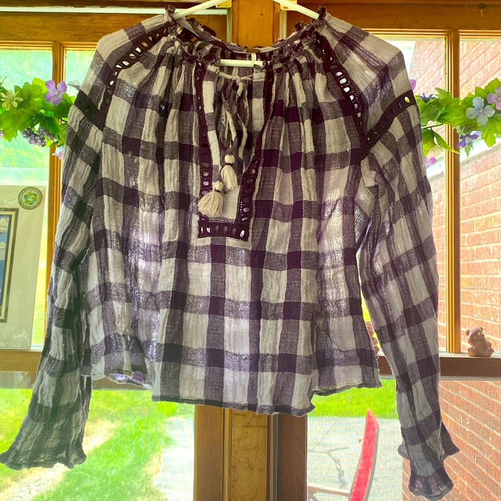 Size small Free People